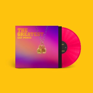Cat Power – Greatest (1LP, Coloured Vinyl)