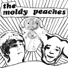 Moldy Peaches – Moldy Peaches (2LP, rotes Vinyl)