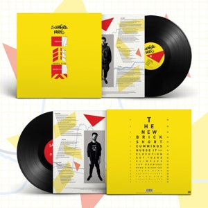 Sleaford Mods – Spare Ribs vinyl