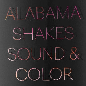 Alabama Shakes – Sound & Color (1CD)