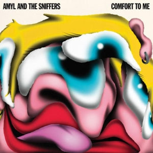 Amyl & the Sniffers – Comfort To Me (1LP Vinyl)
