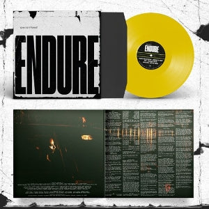 Orig. Italienische Kueche Alla – Endure vinyl