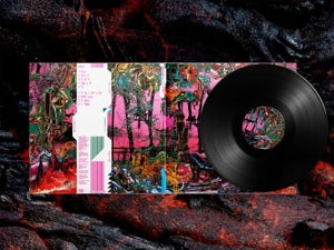Black Midi – Hellfire vinyl