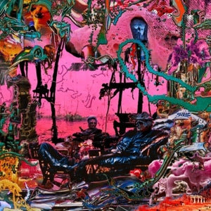 Black Midi – Hellfire (1CD)