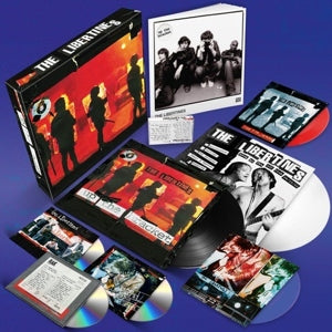 Libertines – Up the Bracket (9LP Vinyl)