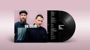 Sleaford Mods – Uk Grim (1LP Vinyl)
