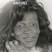 Anohni & the Johnsons – My Back Was a Bridge For You To Cross cd