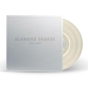 ALABAMA SHAKES – Boys & Girls (2LP, Coloured Vinyl)