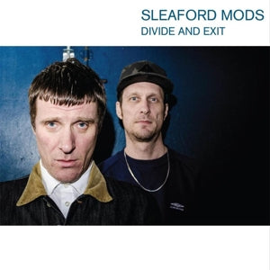 Sleaford Mods – Divide and Exit (1-CD)