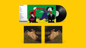 Greep, Geordie – The New Sound vinyl