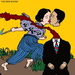 Greep, Geordie – The New Sound cd