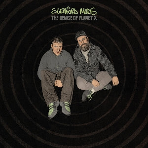 Sleaford Mods – The Demise of Planet X (1LP Vinyl)