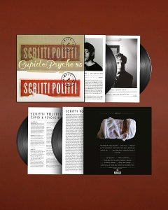 Scritti Politti – Cupid & Psyche 85 vinyl