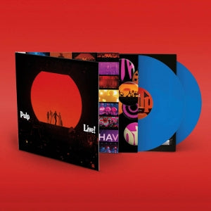 Pulp – Live! (2LP, Coloured Vinyl)