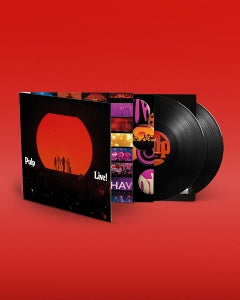 Pulp – Live! (2LP Vinyl)