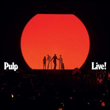 Pulp – Live! cd