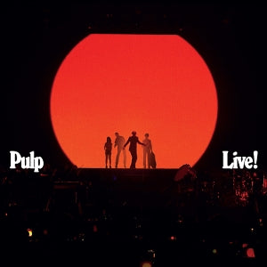 Pulp – Live! (2CD)