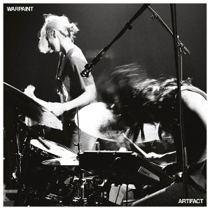 Warpaint – Artifact (Live) (1CD)