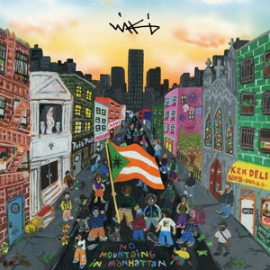 Wiki – No Mountains in Manhattan (1 CD)