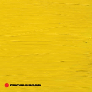 Everything is Recorded – Everything is Recorded (1LP, Coloured Vinyl)