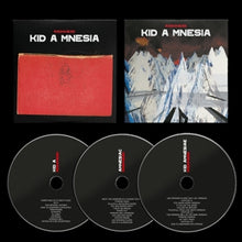 Radiohead – Kid a Mnesia cd