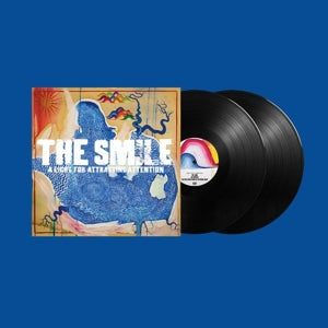 The Smile – A Light For Attracting Attention (2LP Vinyl)