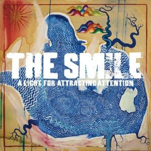 The Smile – A Light For Attracting Attention (1CD)
