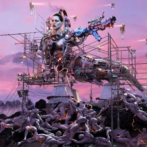 Arca – Kick Iiii (1LP Vinyl)