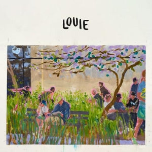 Beats, Kenny – Louie (1LP Vinyl)