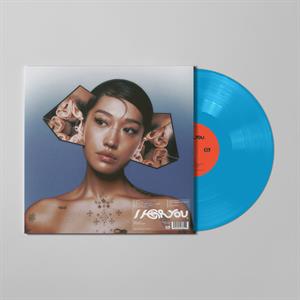 Gou, Peggy – I Hear You (1LP, Coloured Vinyl)