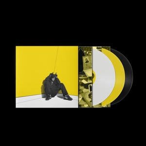 Dizzee Rascal – Boy In Da Corner vinyl