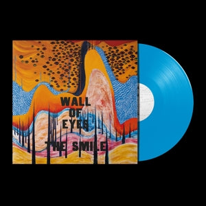 Smile – Wall of Eyes vinyl
