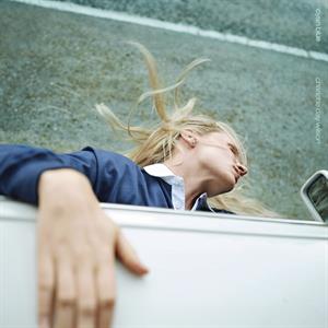 Wilson, Charlotte Day – Cyan Blue (1LP, Coloured Vinyl)