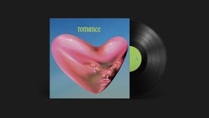 FONTAINES D.C – Romance (1LP Vinyl)