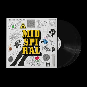 Badbadnotgood – Mid Spiral (2LP Vinyl)