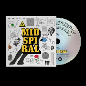 Badbadnotgood – Mid Spiral (1CD)