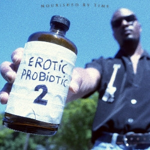 Nourished By Time – Erotic Probiotic 2 (1LP Vinyl)