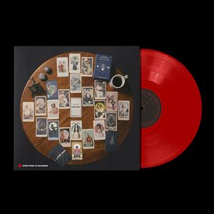 Everything is Recorded – Temporary (1LP, farbiges Vinyl)