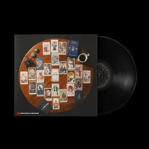 Everything is Recorded – Temporary (1LP Vinyl)