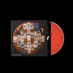Everything is Recorded – Temporary (1CD)
