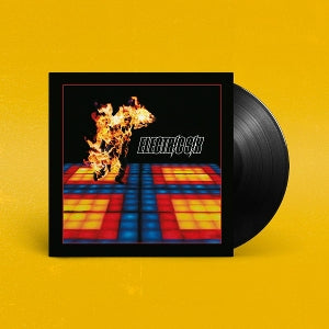ELECTRIC SIX – Fire (1LP Vinyl)