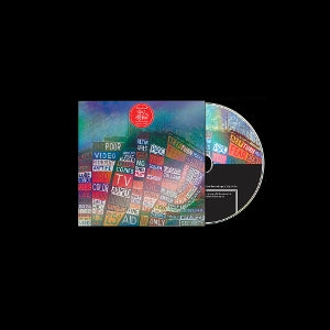 Radiohead – Hail To the Thief (Live-Aufnahmen 2003-2009) (1 CD)