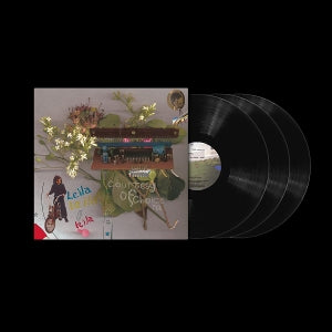 Leila – Courtesy of Choice vinyl