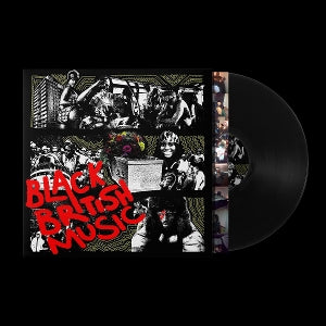 Jim Legxacy – Black British Music (1LP Vinyl)