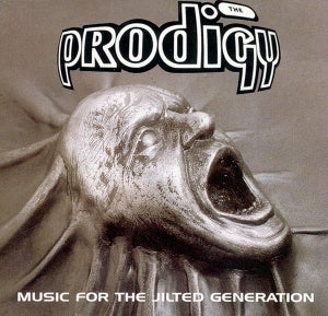 Prodigy – Music For the Jilted Generation cd
