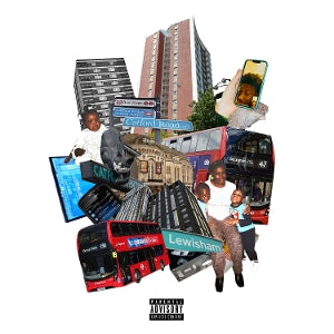 Jim Legxacy – Homeless N*Gga Pop Music (1-CD)