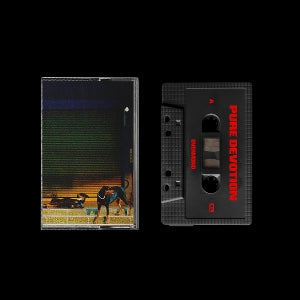 Overmono – Pure Devotion cassette