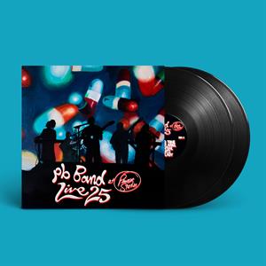 Panda Bear – Pb Band Live 25 At Power Station (2LP Vinyl)