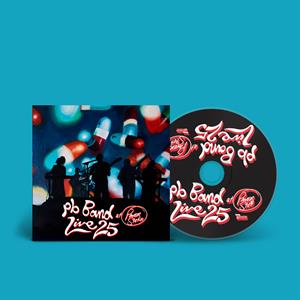 Panda Bear – Pb Band Live 25 At Power Station cd