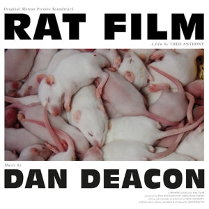 Deacon, Dan – Rat Film vinyl